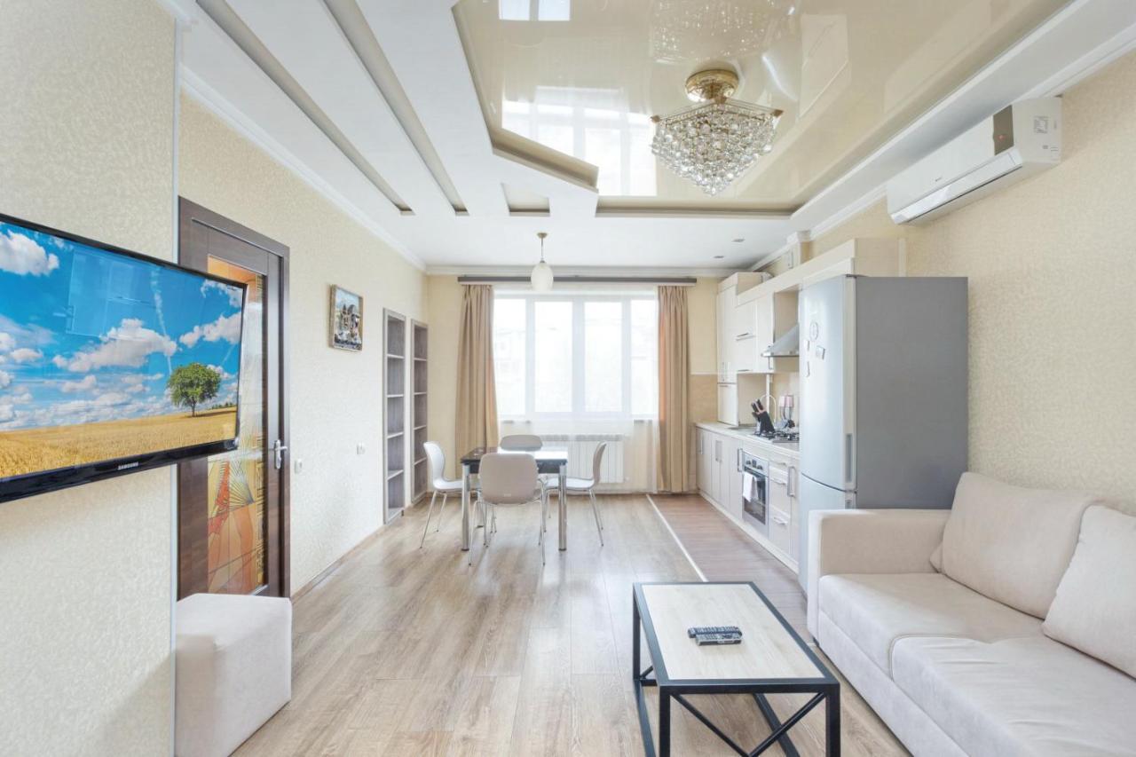 Stay Inn Apartments On 33 Sayat-Nova Avenue Γιερεβάν Εξωτερικό φωτογραφία