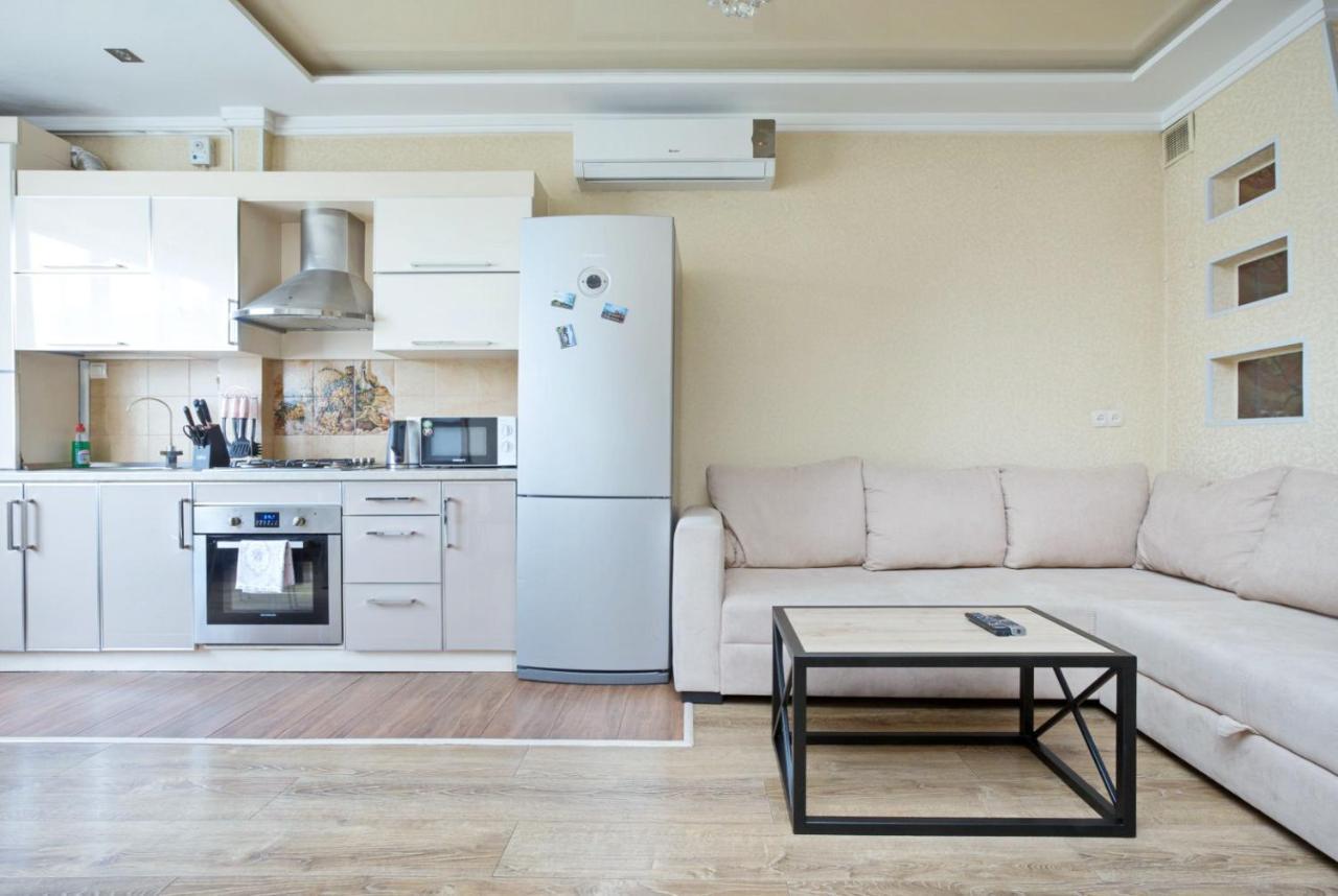 Stay Inn Apartments On 33 Sayat-Nova Avenue Γιερεβάν Εξωτερικό φωτογραφία