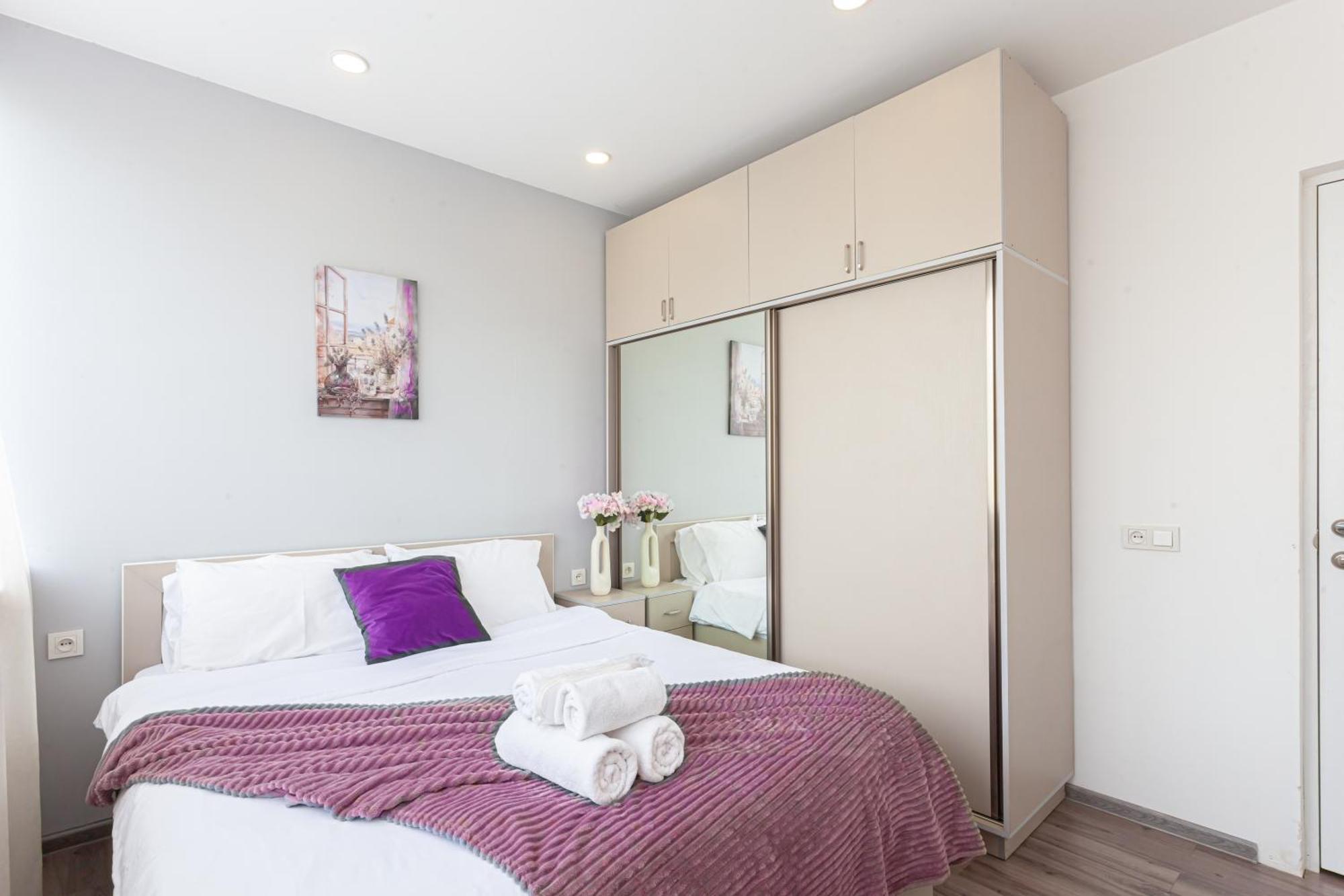 Stay Inn Apartments On 33 Sayat-Nova Avenue Γιερεβάν Εξωτερικό φωτογραφία