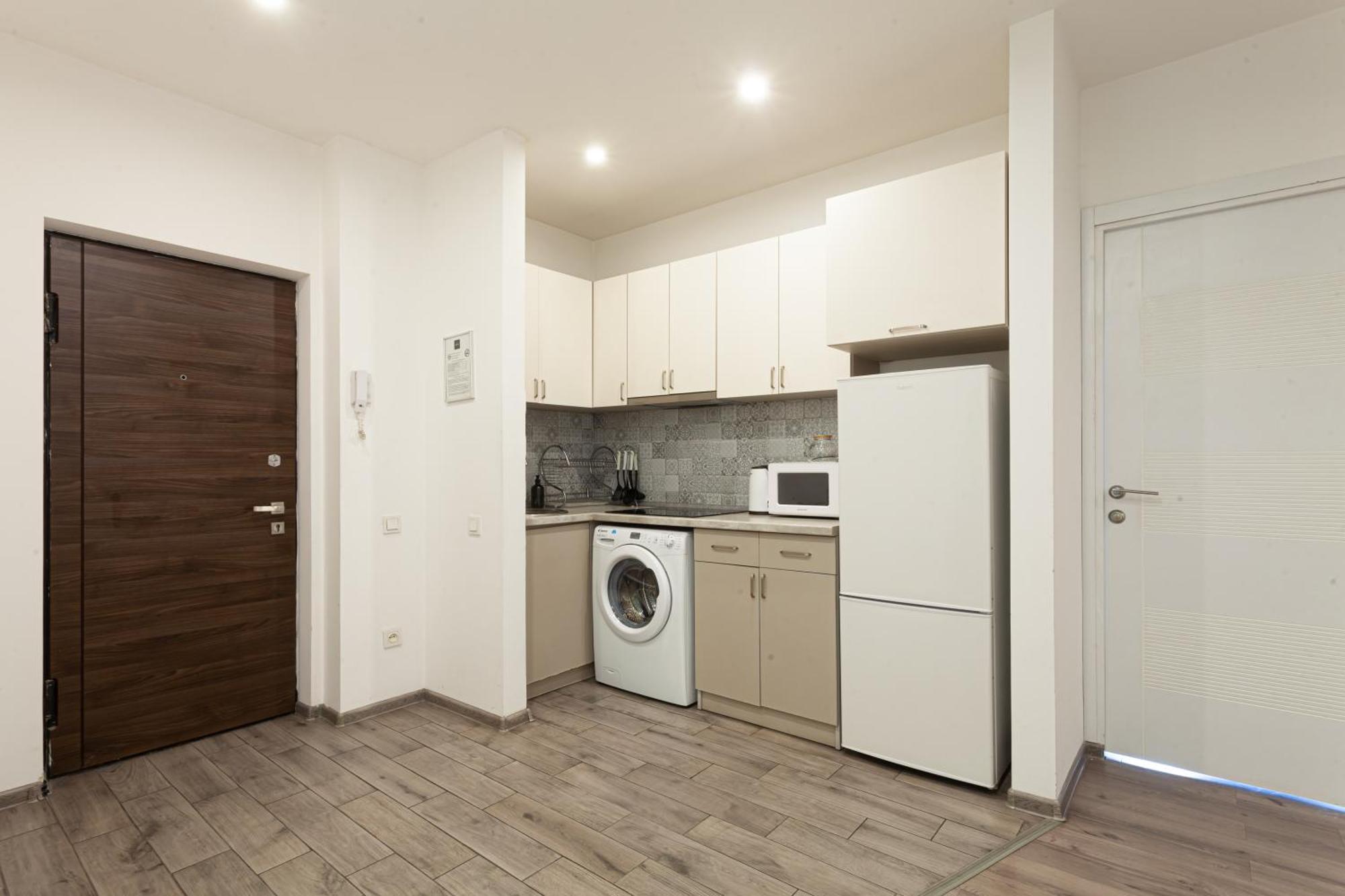 Stay Inn Apartments On 33 Sayat-Nova Avenue Γιερεβάν Εξωτερικό φωτογραφία