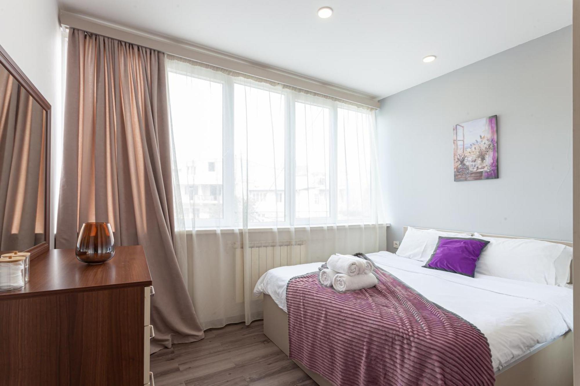 Stay Inn Apartments On 33 Sayat-Nova Avenue Γιερεβάν Εξωτερικό φωτογραφία
