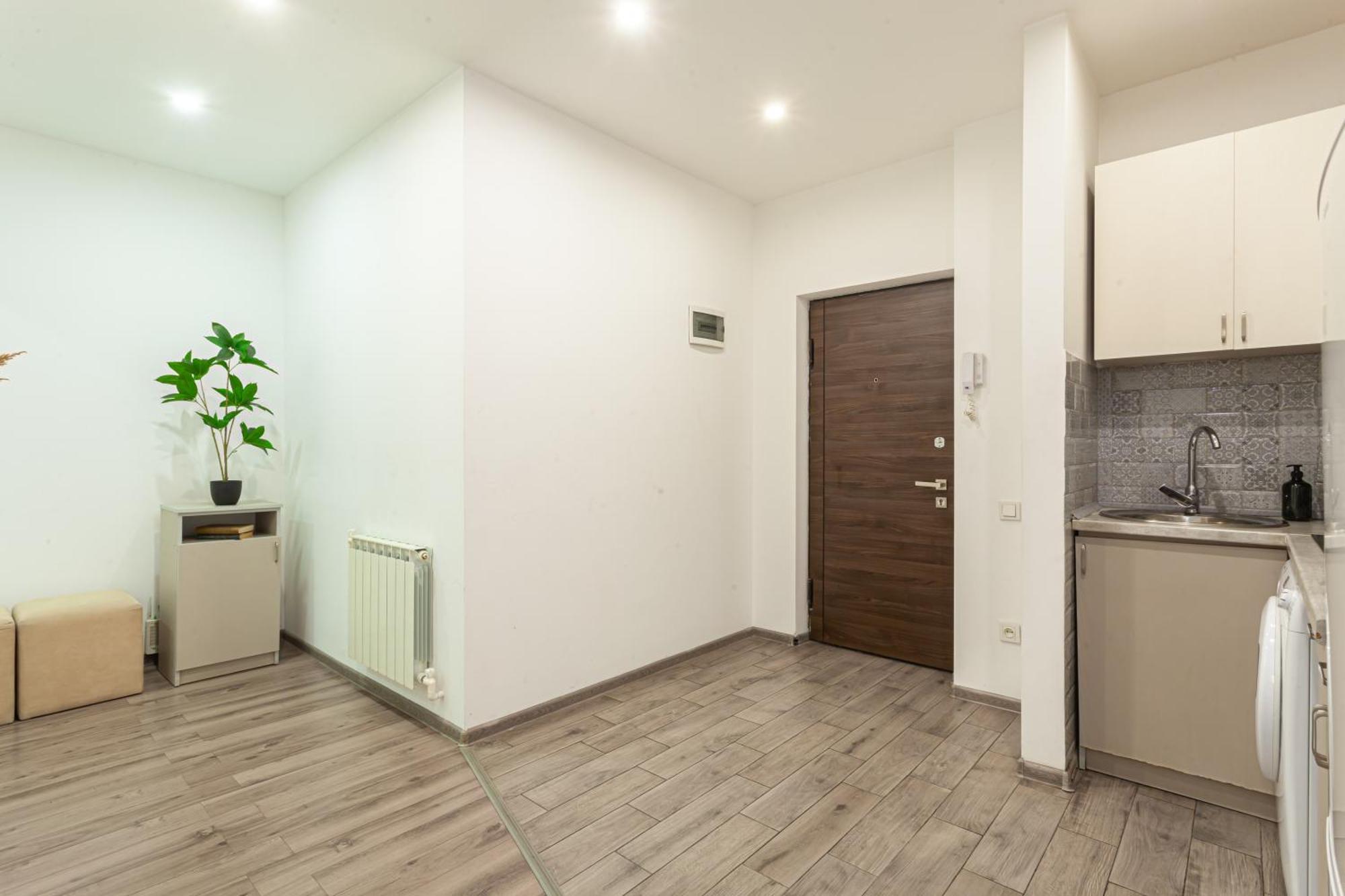 Stay Inn Apartments On 33 Sayat-Nova Avenue Γιερεβάν Εξωτερικό φωτογραφία