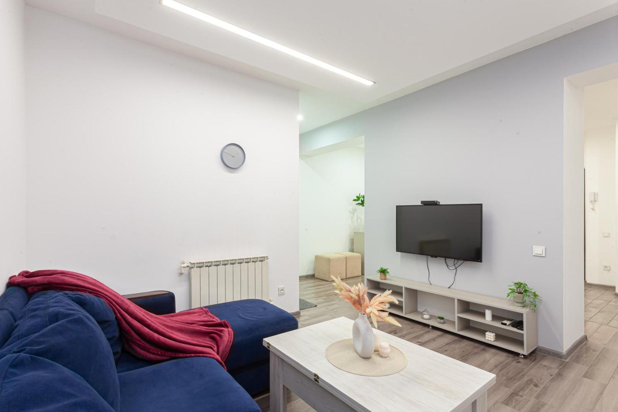 Stay Inn Apartments On 33 Sayat-Nova Avenue Γιερεβάν Εξωτερικό φωτογραφία