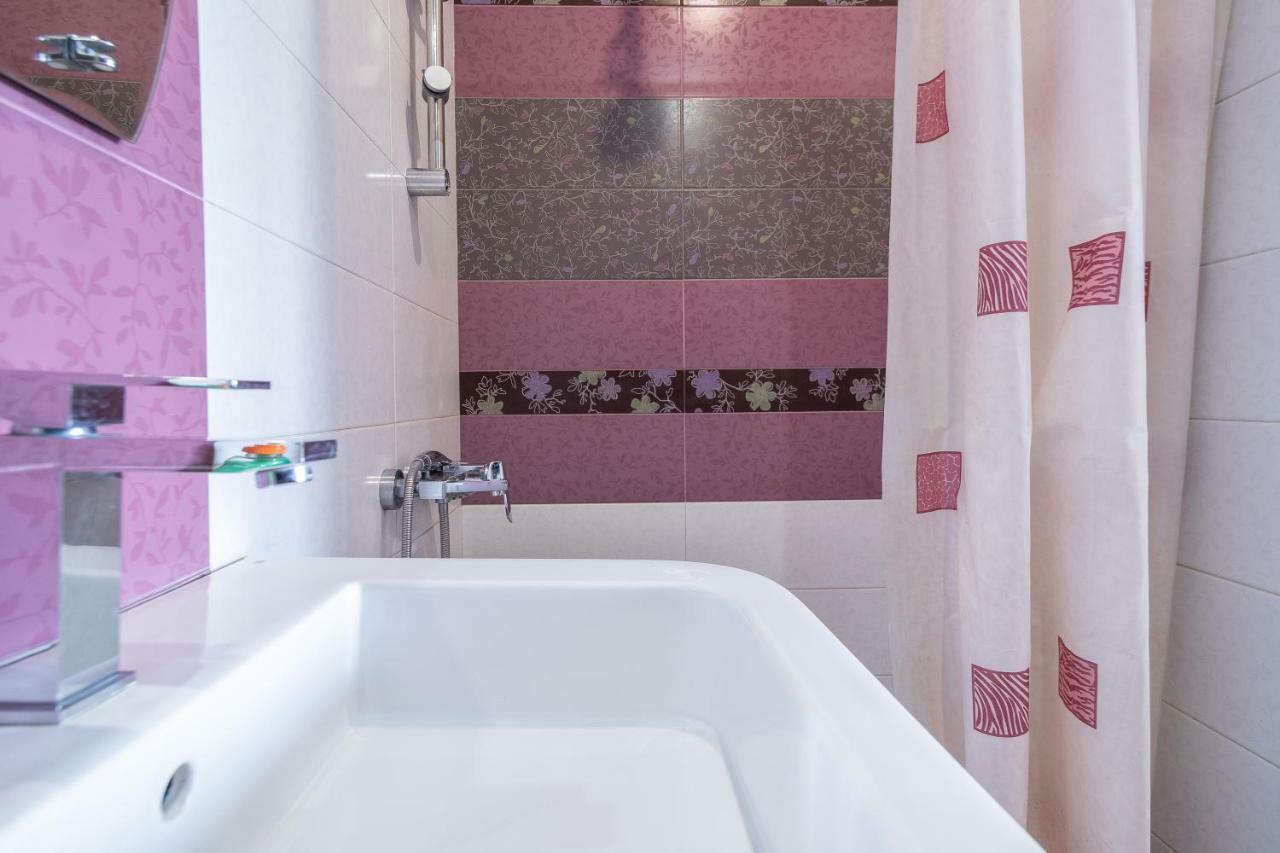 Stay Inn Apartments On 33 Sayat-Nova Avenue Γιερεβάν Εξωτερικό φωτογραφία