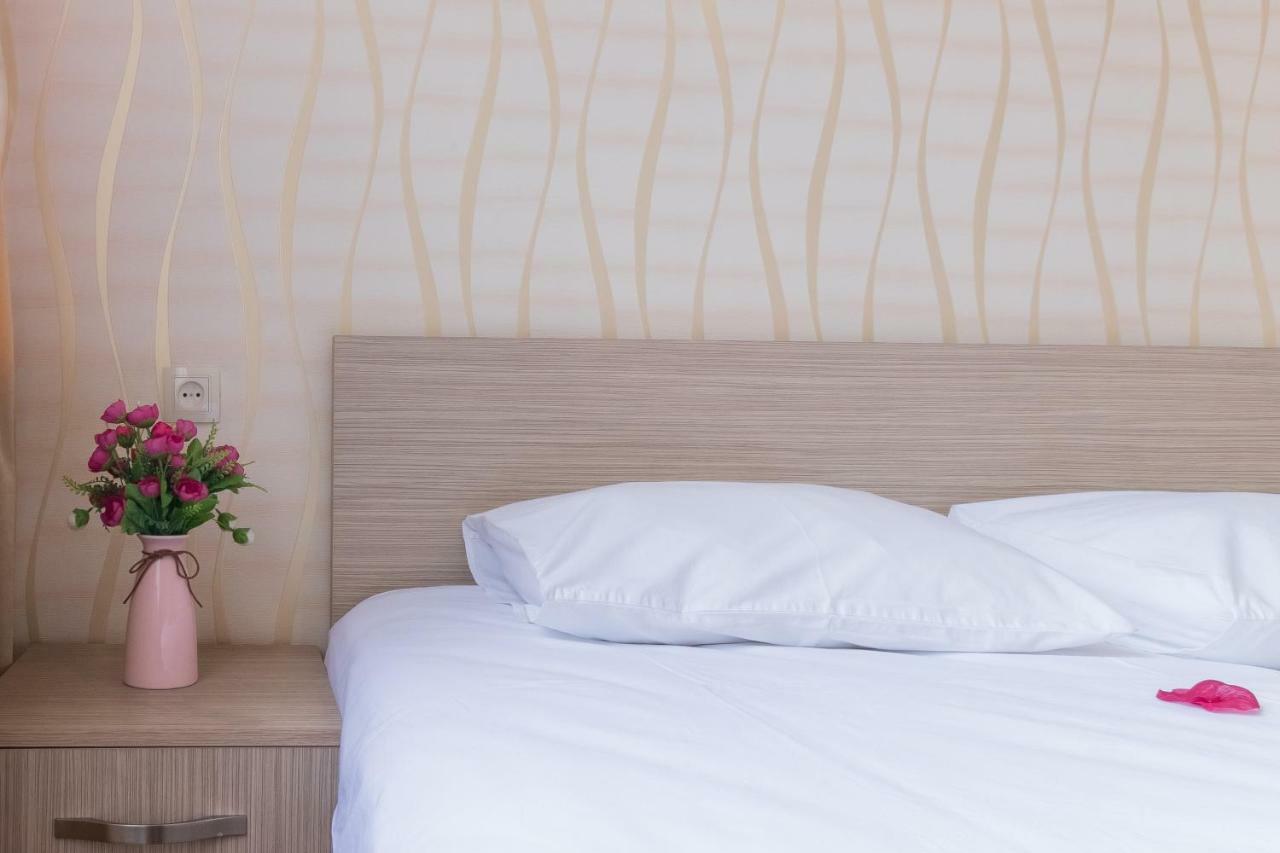Stay Inn Apartments On 33 Sayat-Nova Avenue Γιερεβάν Εξωτερικό φωτογραφία