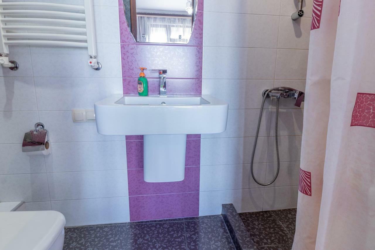 Stay Inn Apartments On 33 Sayat-Nova Avenue Γιερεβάν Εξωτερικό φωτογραφία
