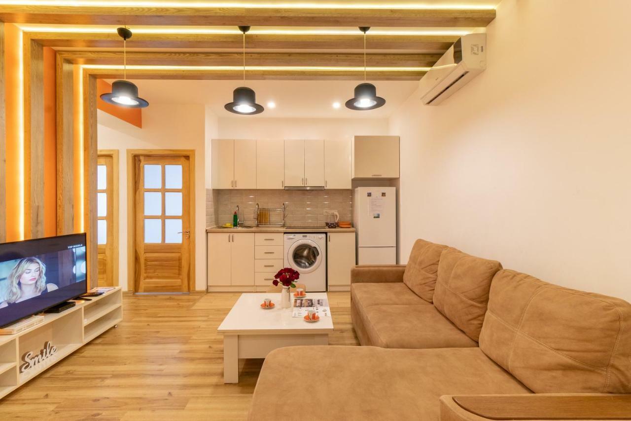 Stay Inn Apartments On 33 Sayat-Nova Avenue Γιερεβάν Εξωτερικό φωτογραφία