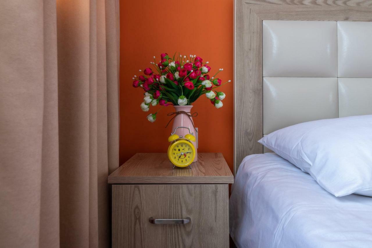 Stay Inn Apartments On 33 Sayat-Nova Avenue Γιερεβάν Εξωτερικό φωτογραφία