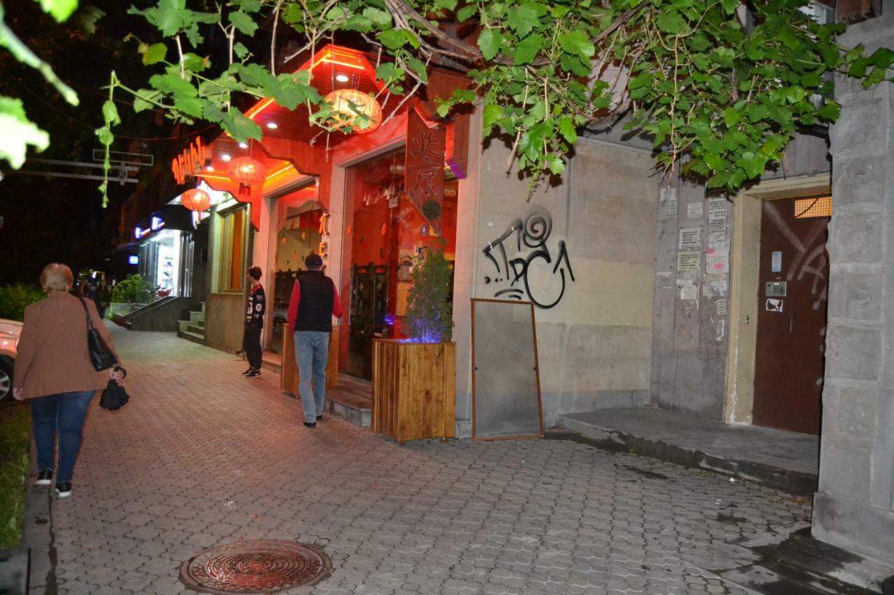 Stay Inn Apartments On 33 Sayat-Nova Avenue Γιερεβάν Εξωτερικό φωτογραφία